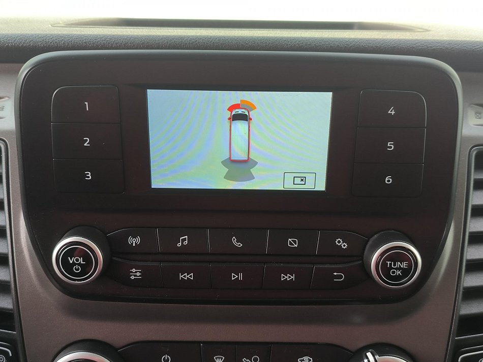 Ford Transit Custom 2.0TDCi Trend L2H1 SORTIMO