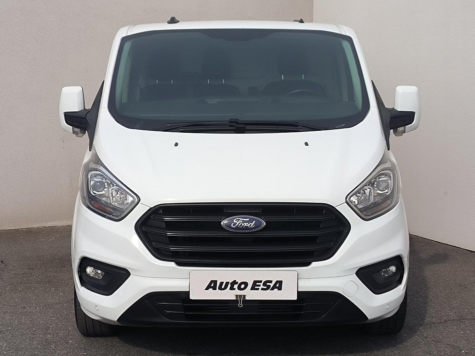 Ford Transit Custom 2.0TDCi Trend L2H1 SORTIMO