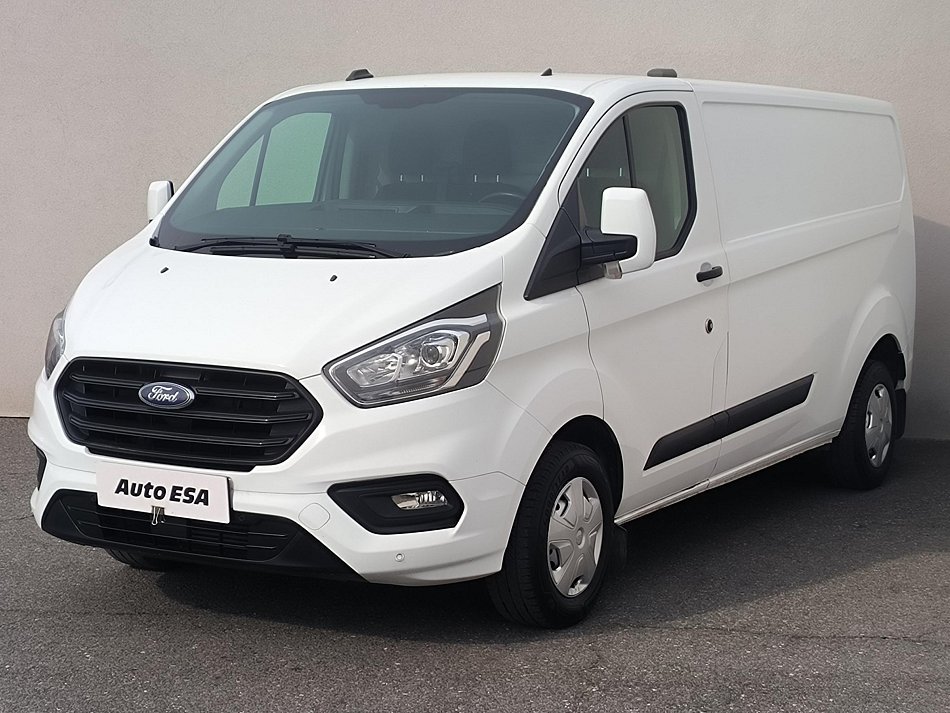 Ford Transit Custom 2.0TDCi Trend L2H1 SORTIMO
