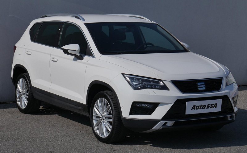 Seat Ateca 1.6 TDi 
