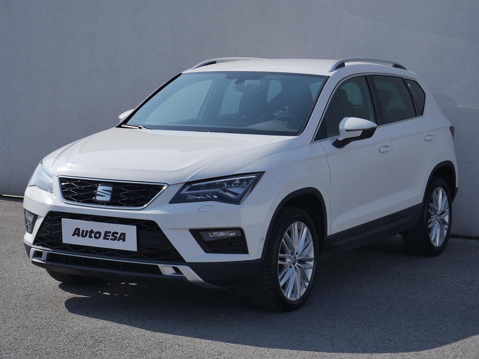 Seat Ateca 1.6 TDi 