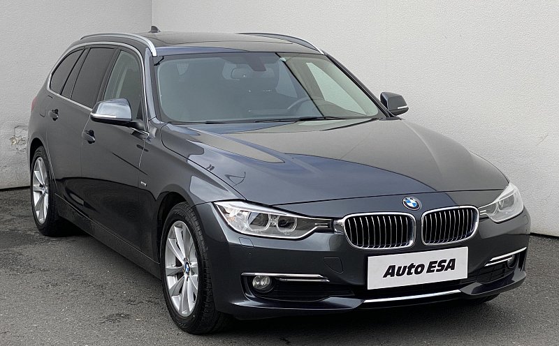 BMW Řada 3 2.0 D LuxuryLine 320D