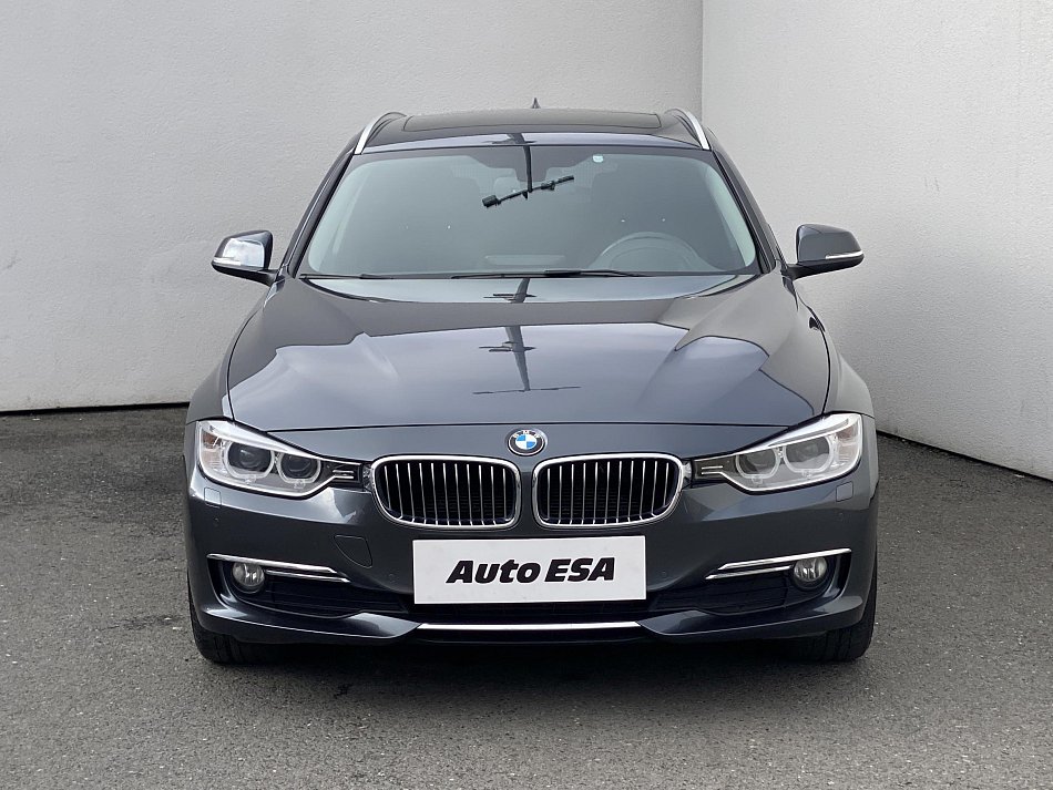 BMW Řada 3 2.0 D LuxuryLine 320D