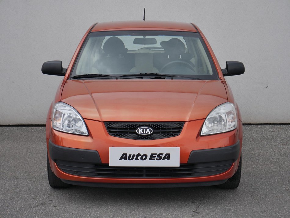 Kia Rio 1.5i 