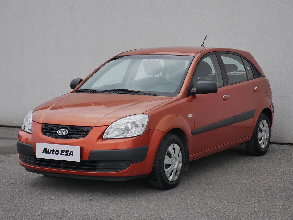 Kia Rio 1.5i 