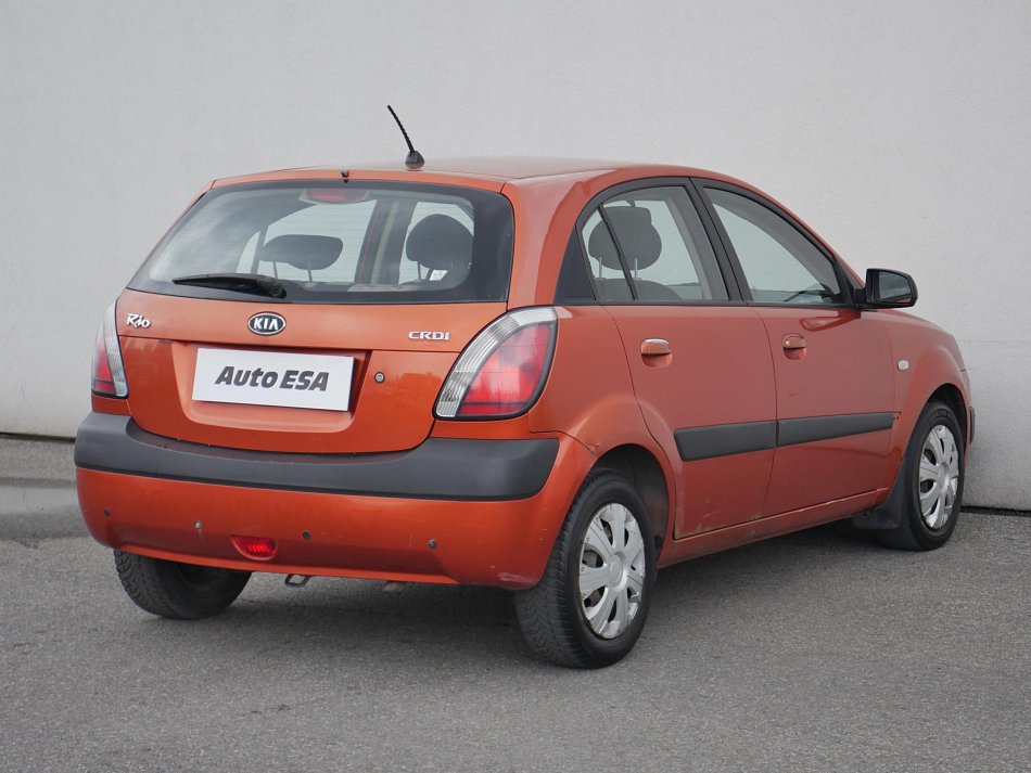Kia Rio 1.5i 