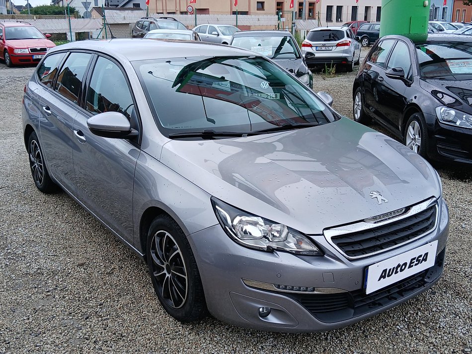 Peugeot 308 2.0 HDi 