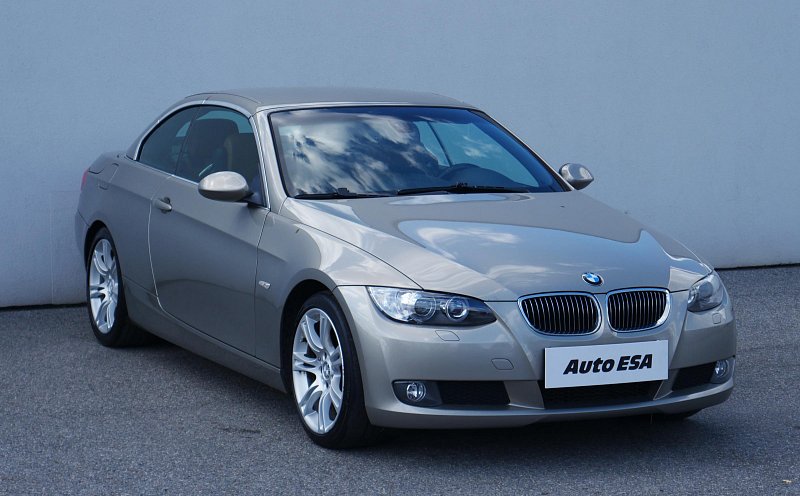 BMW Řada 3 2.5d  325d