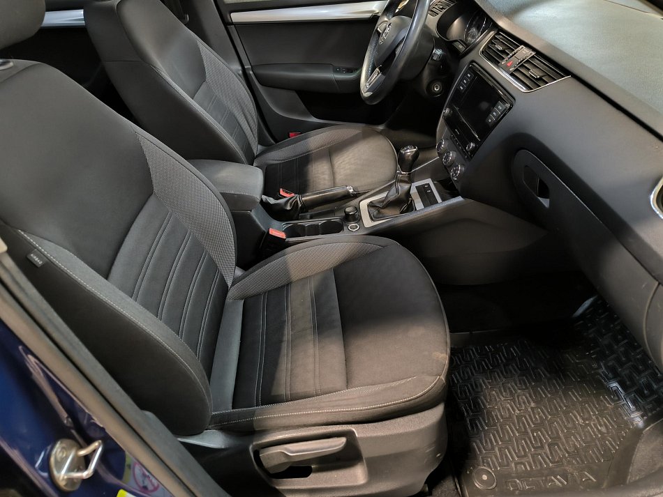 Škoda Octavia III 1.6 TDi 
