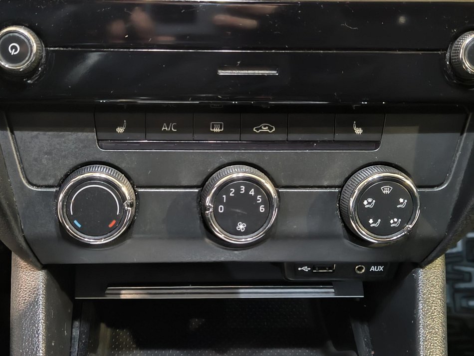 Škoda Octavia III 1.6 TDi 