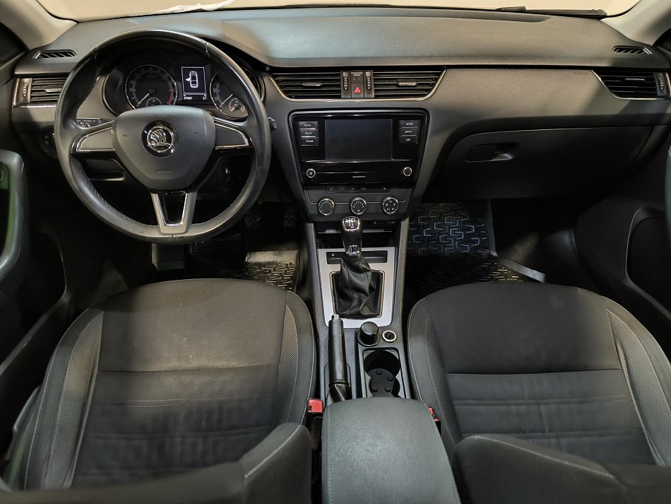 Škoda Octavia III 1.6 TDi 