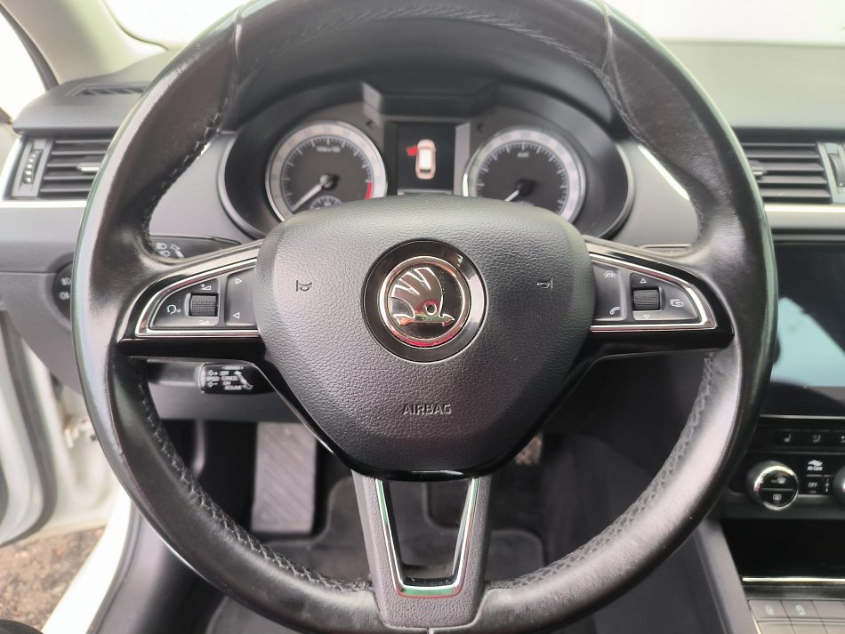 Škoda Octavia III 2.0 TDi Style