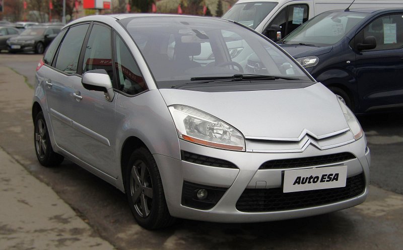 Citroën C4 Picasso 1.6 HDi 