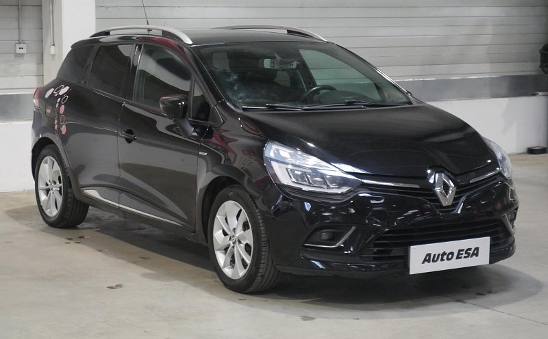 Renault Clio 1.2 TCe 