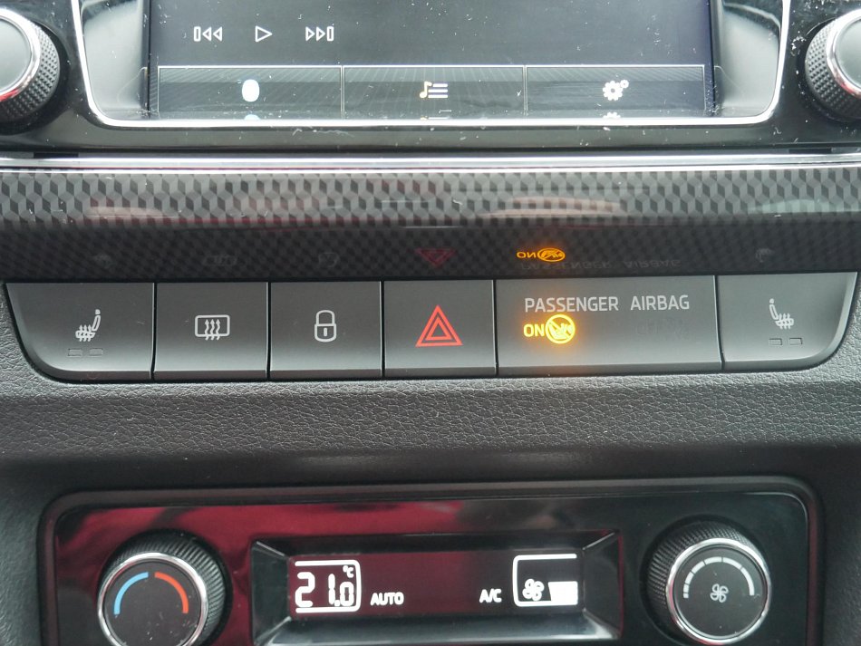 Škoda Fabia III 1.2 TSi Monte Carlo