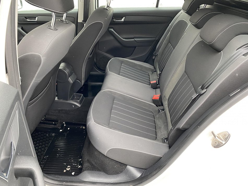 Škoda Fabia III 1.0 TSi Style