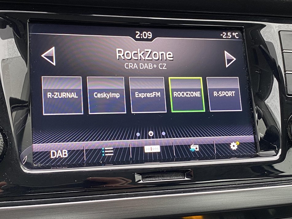 Škoda Fabia III 1.0 TSi Style