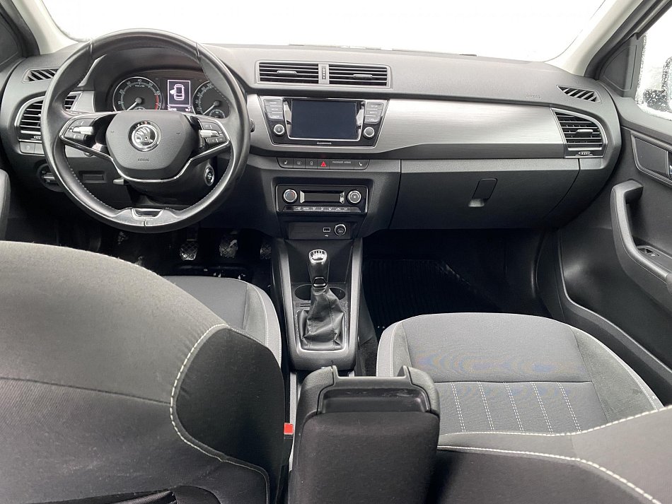 Škoda Fabia III 1.0 TSi Style