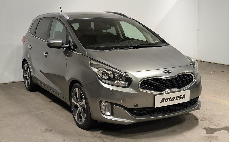 Kia Carens 1.7 CRDi Spirit