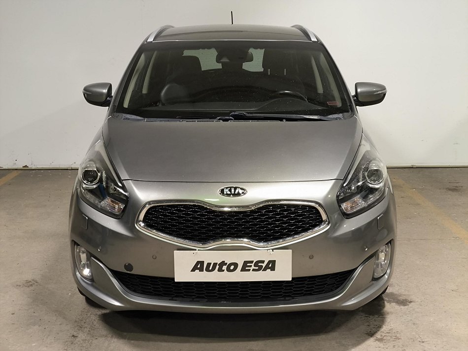 Kia Carens 1.7 CRDi Spirit