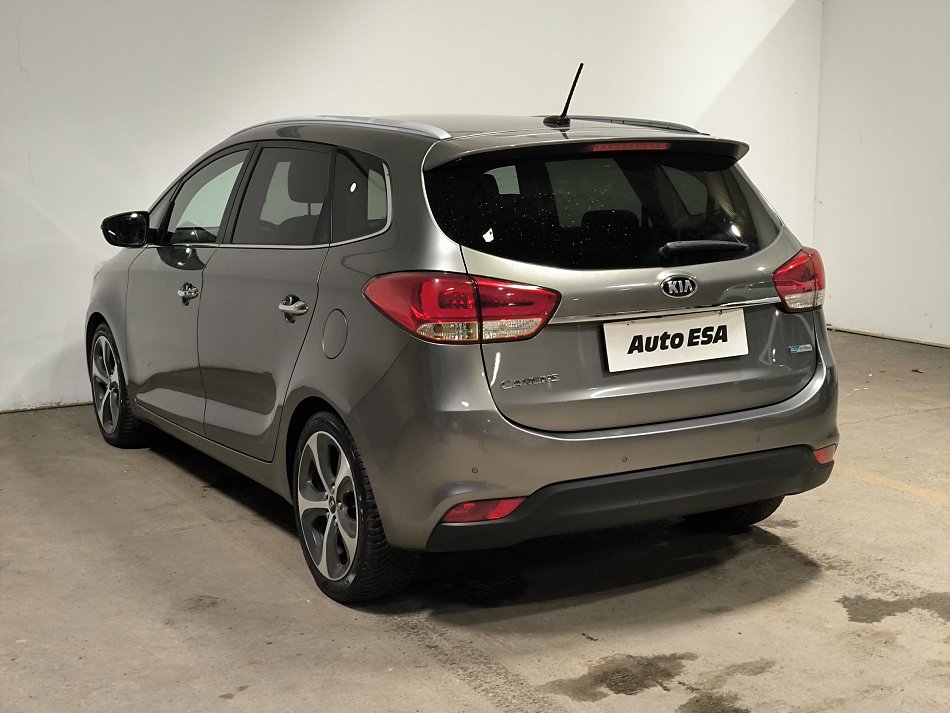 Kia Carens 1.7 CRDi Spirit