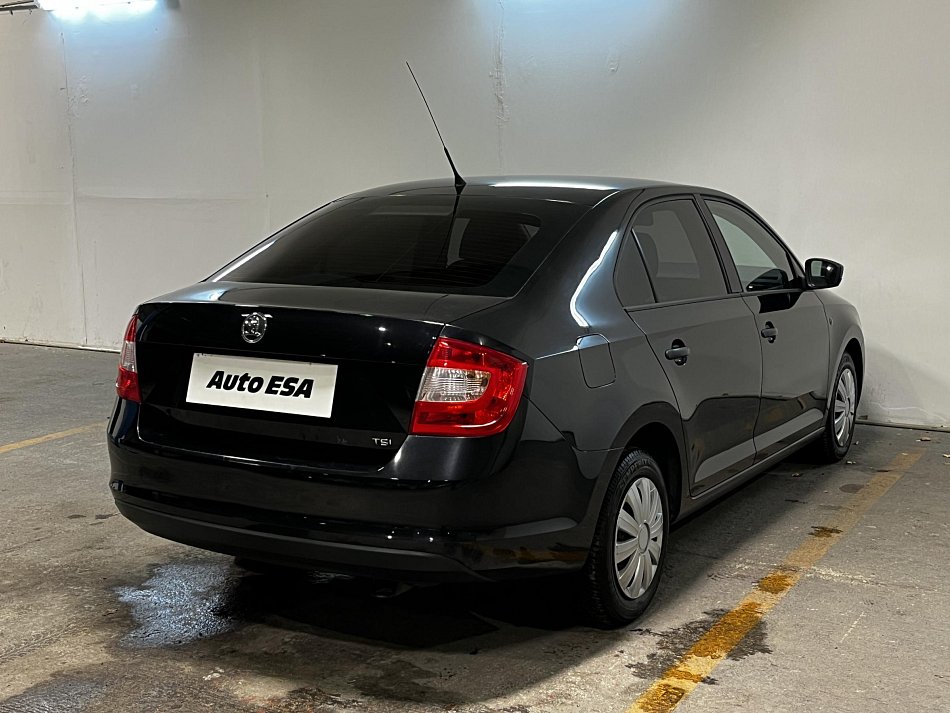 Škoda Rapid 1.2 TSi Active