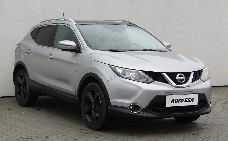 Nissan Qashqai 1.2 DIG-T Acenta