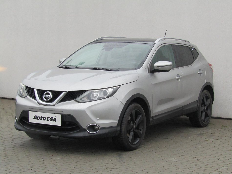 Nissan Qashqai 1.2 DIG-T Acenta