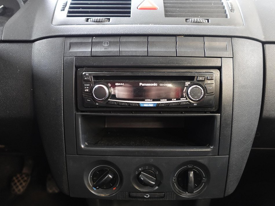 Škoda Fabia I 1.2 12V 