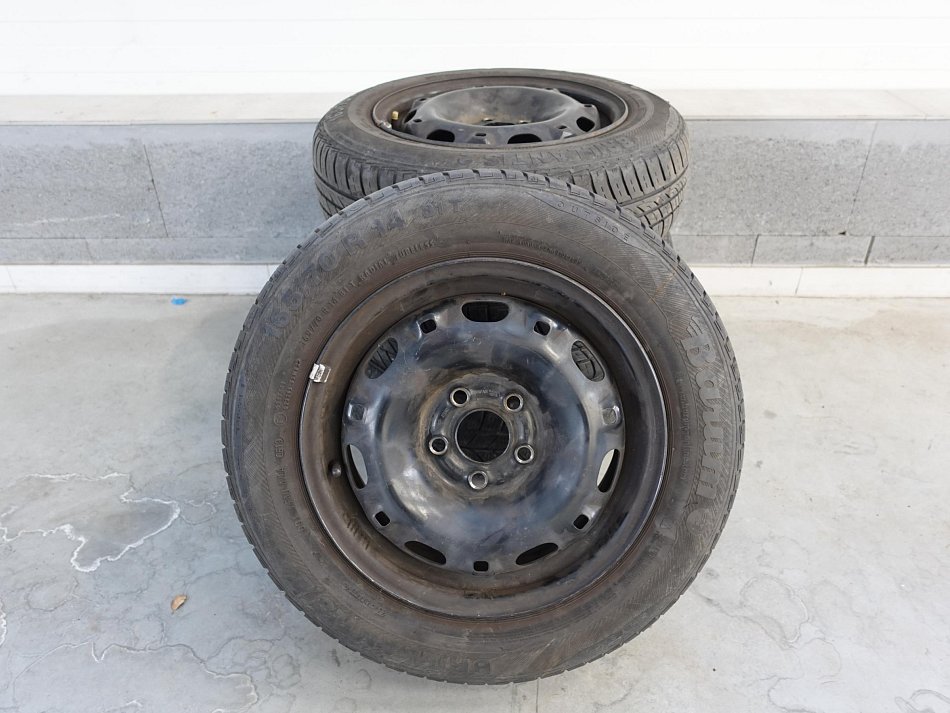 Škoda Fabia I 1.2 12V 