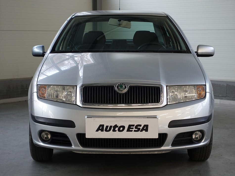 Škoda Fabia I 1.2 12V 