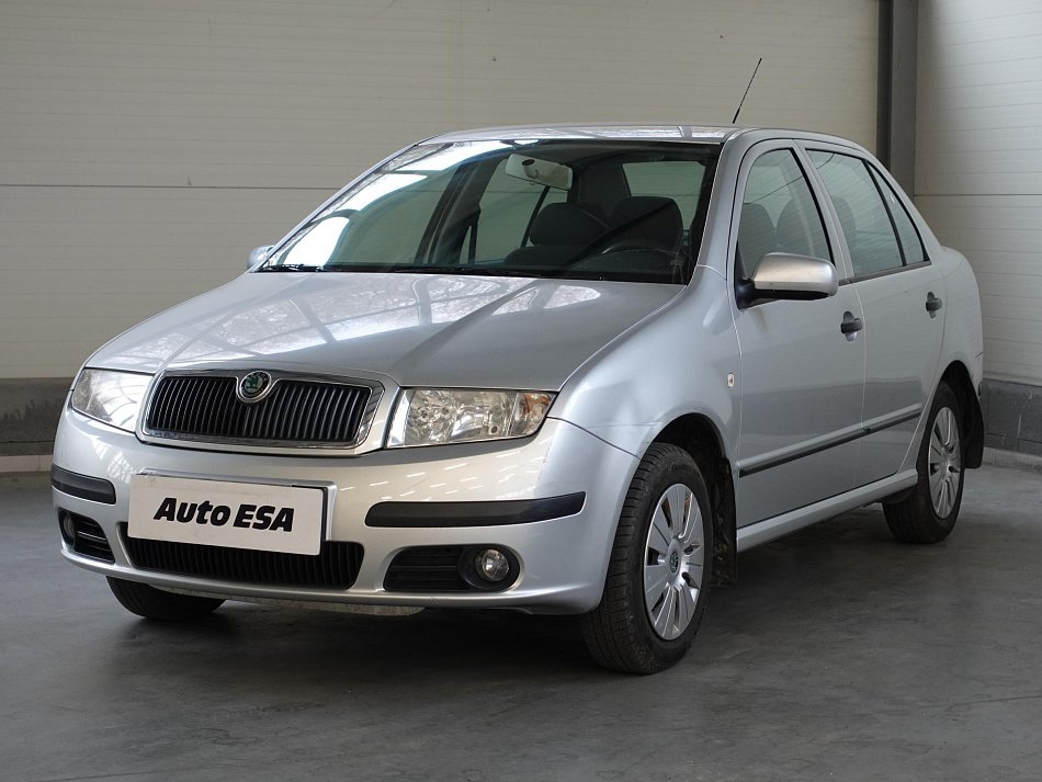 Škoda Fabia I 1.2 12V 