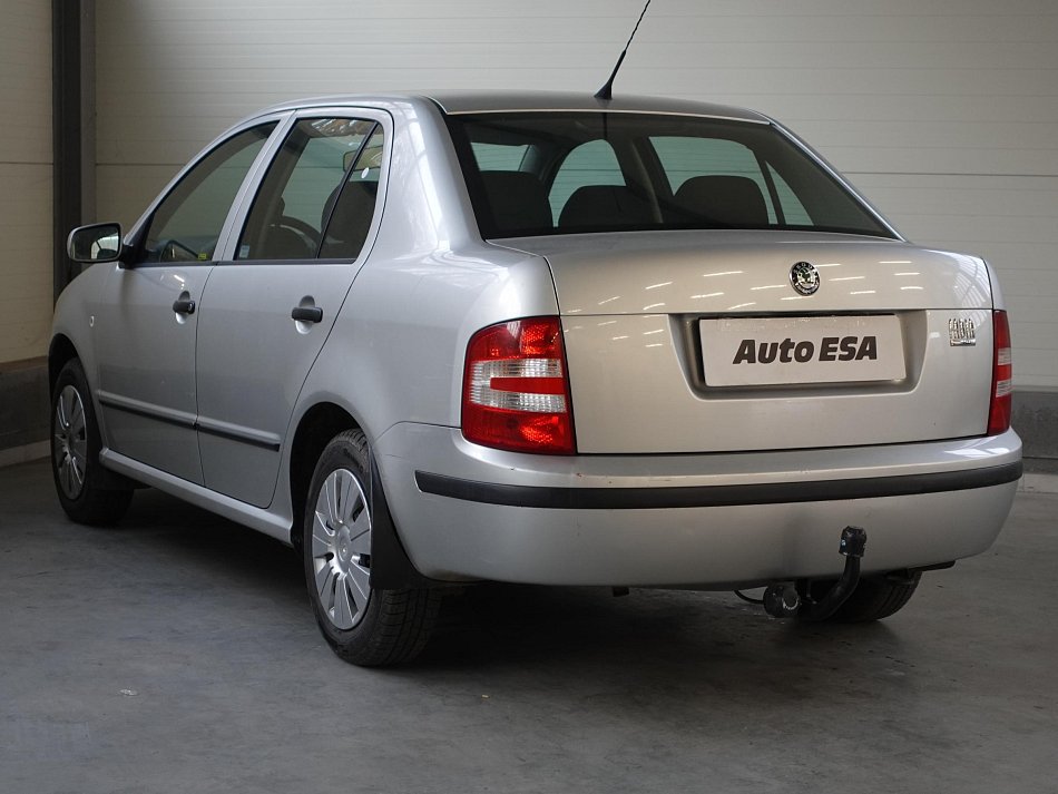 Škoda Fabia I 1.2 12V 