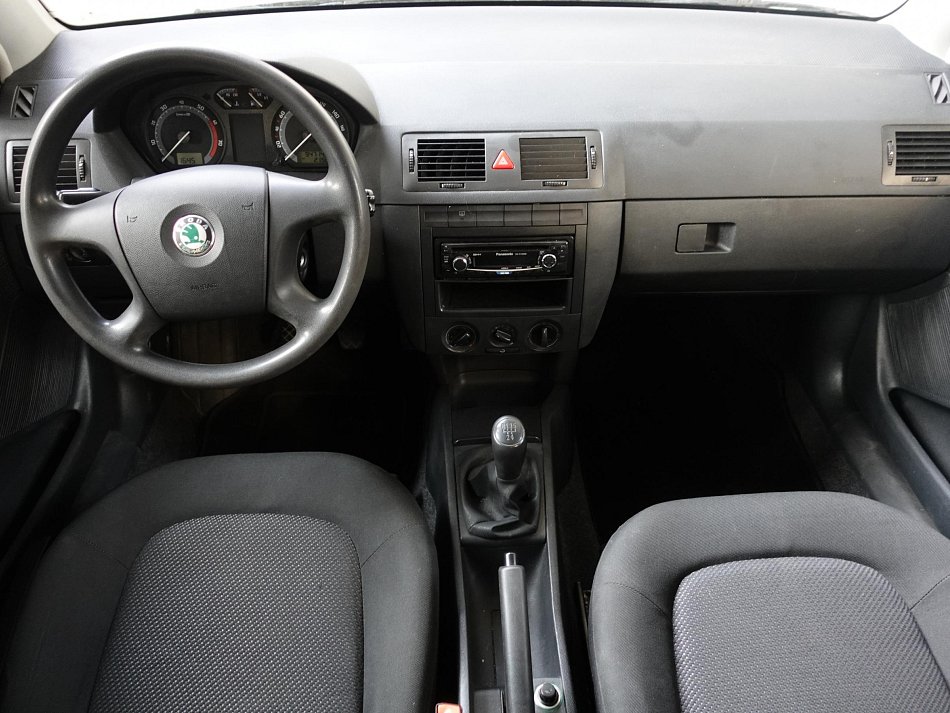 Škoda Fabia I 1.2 12V 