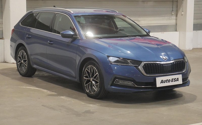Škoda Octavia IV 2.0 TDI 
