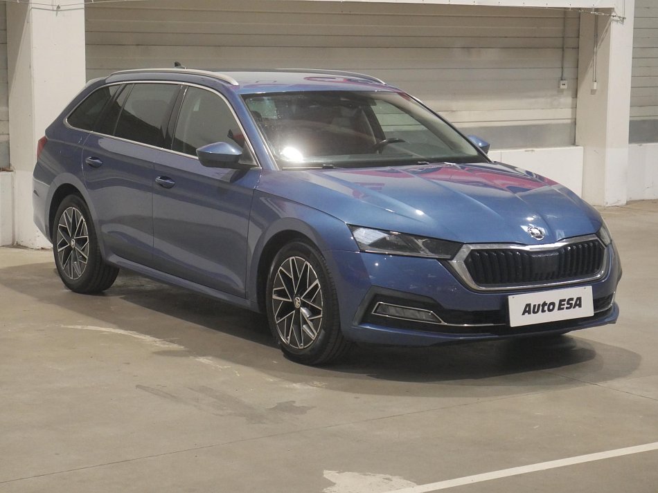 Škoda Octavia IV 2.0 TDI 