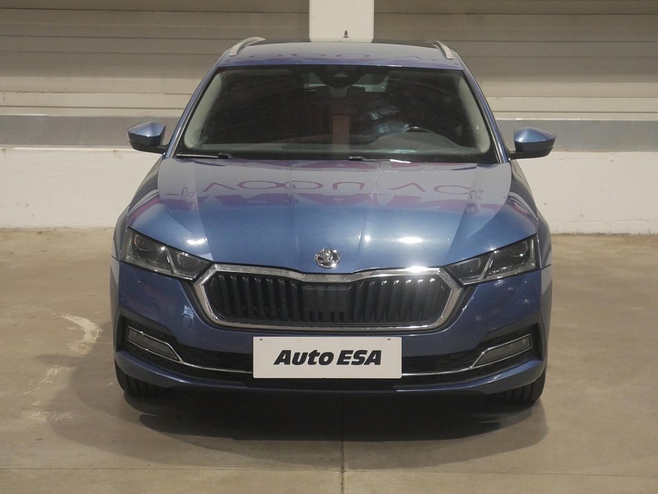 Škoda Octavia IV 2.0 TDI 