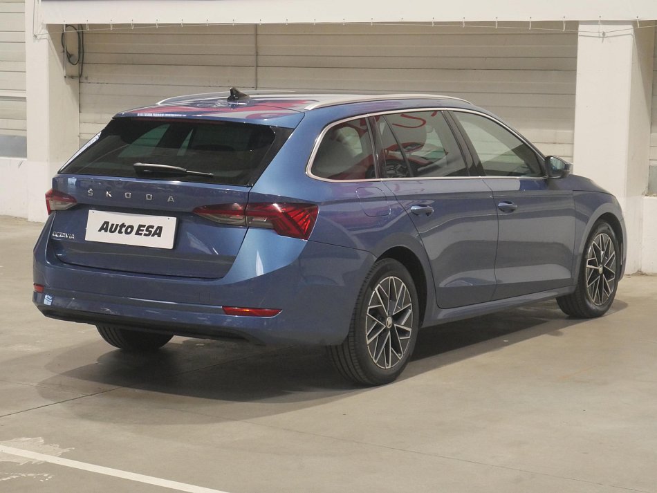 Škoda Octavia IV 2.0 TDI 