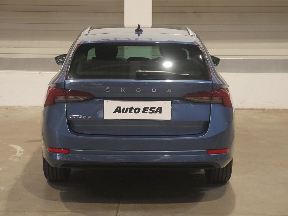 Škoda Octavia IV 2.0 TDI 