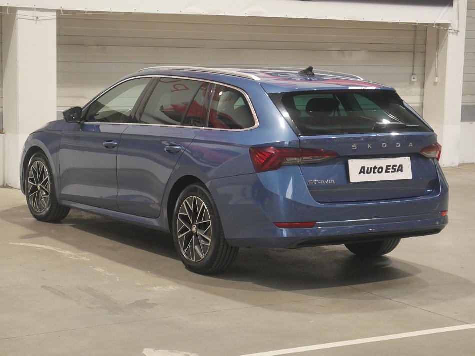 Škoda Octavia IV 2.0 TDI 