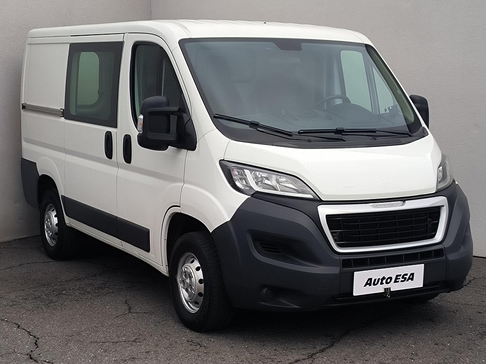 Peugeot Boxer 2.0HDi  L1H1