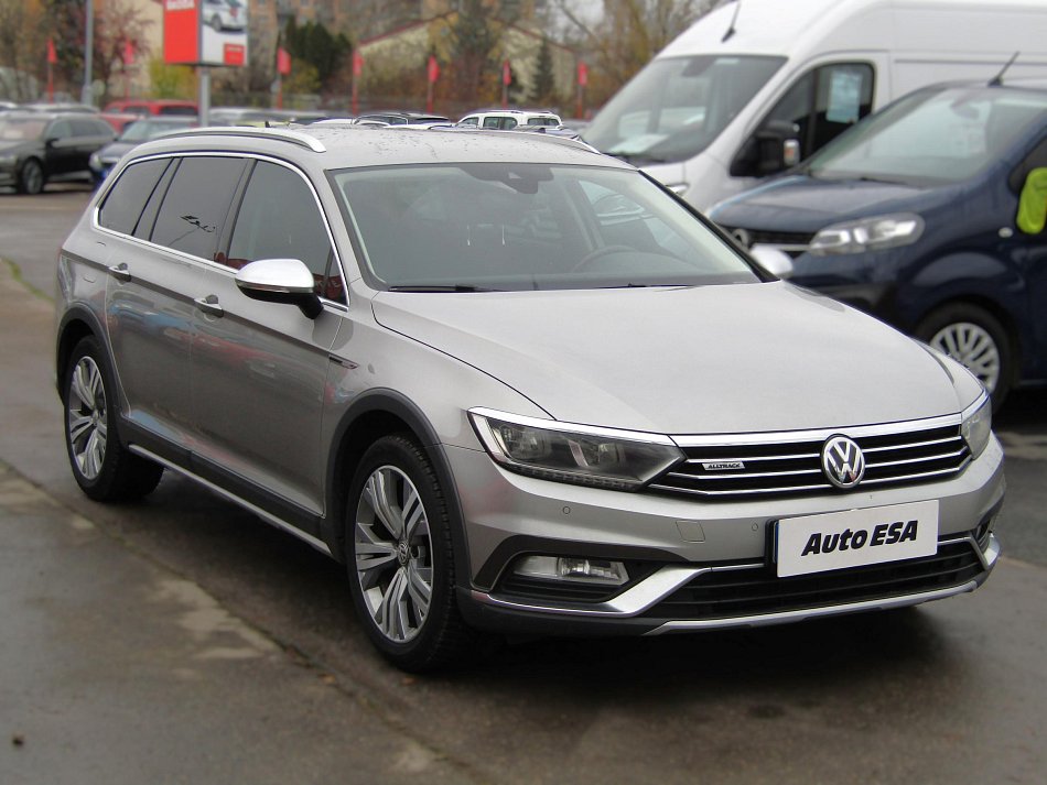 Volkswagen Passat 2.0 TDi Alltrack 4x4