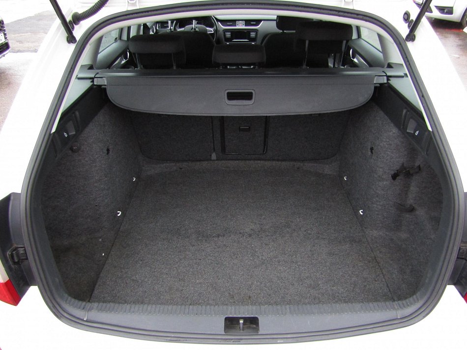 Škoda Octavia III 1.6 TDi 