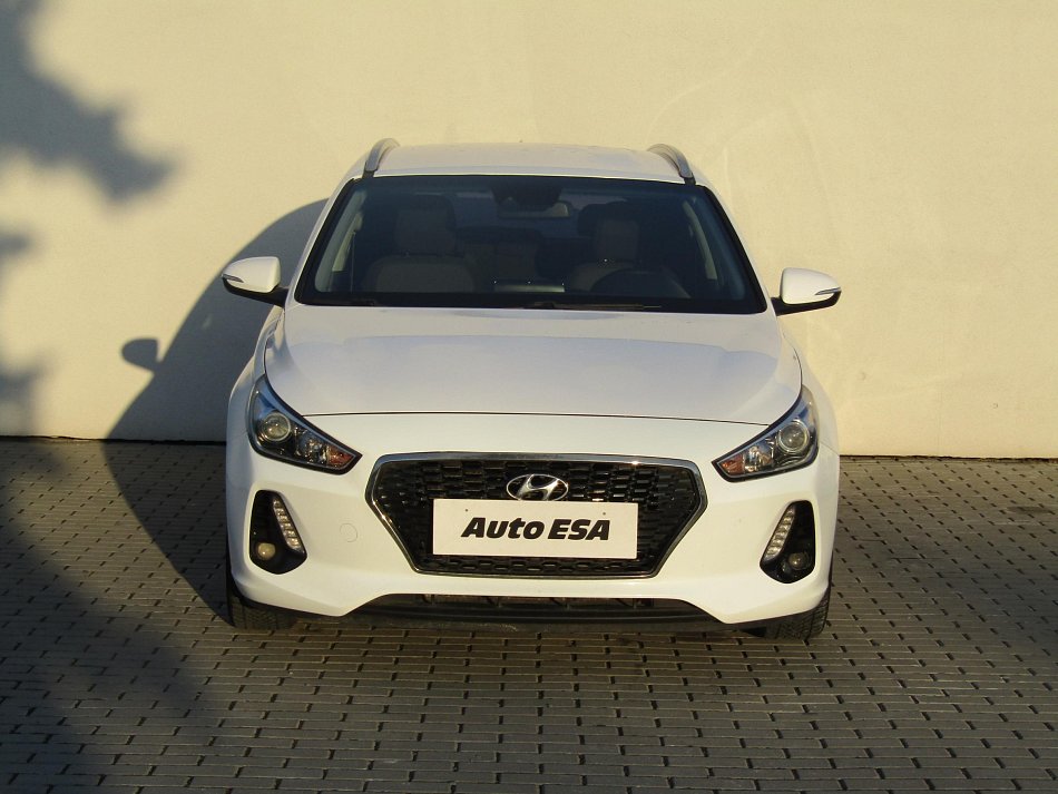 Hyundai I30 1.6CRDi 