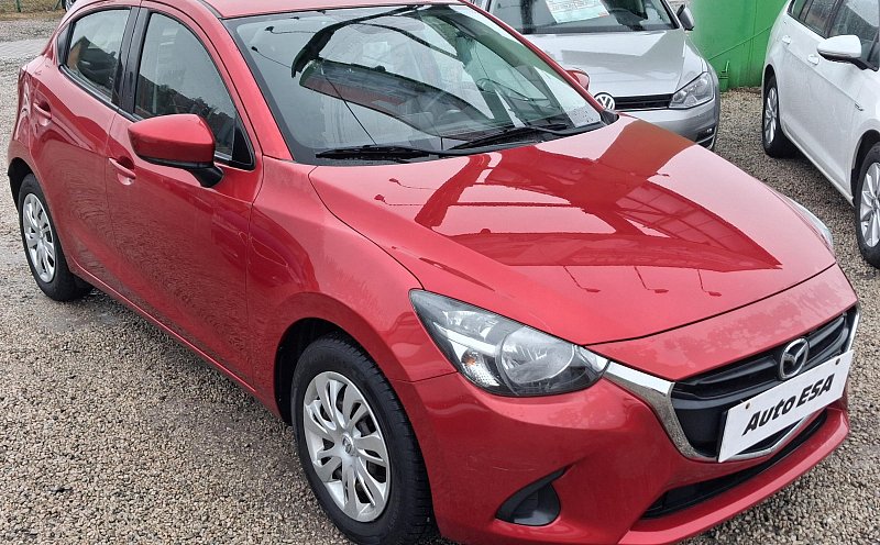 Mazda 2 1.5 i 