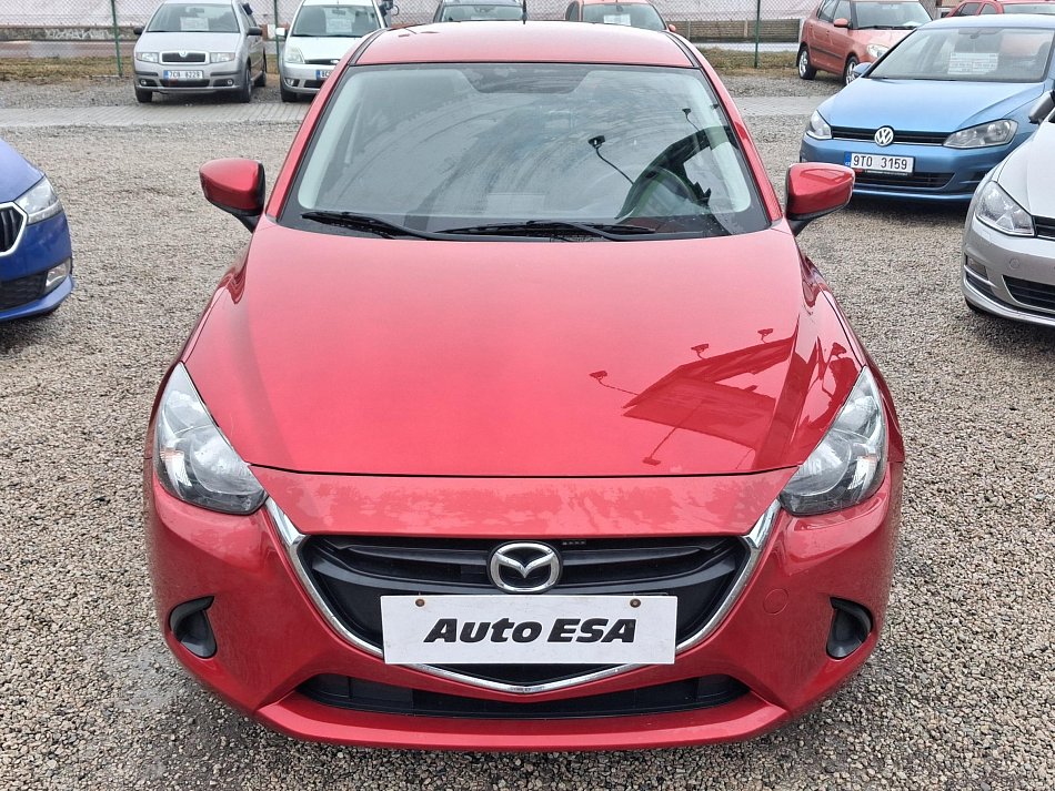 Mazda 2 1.5 i 