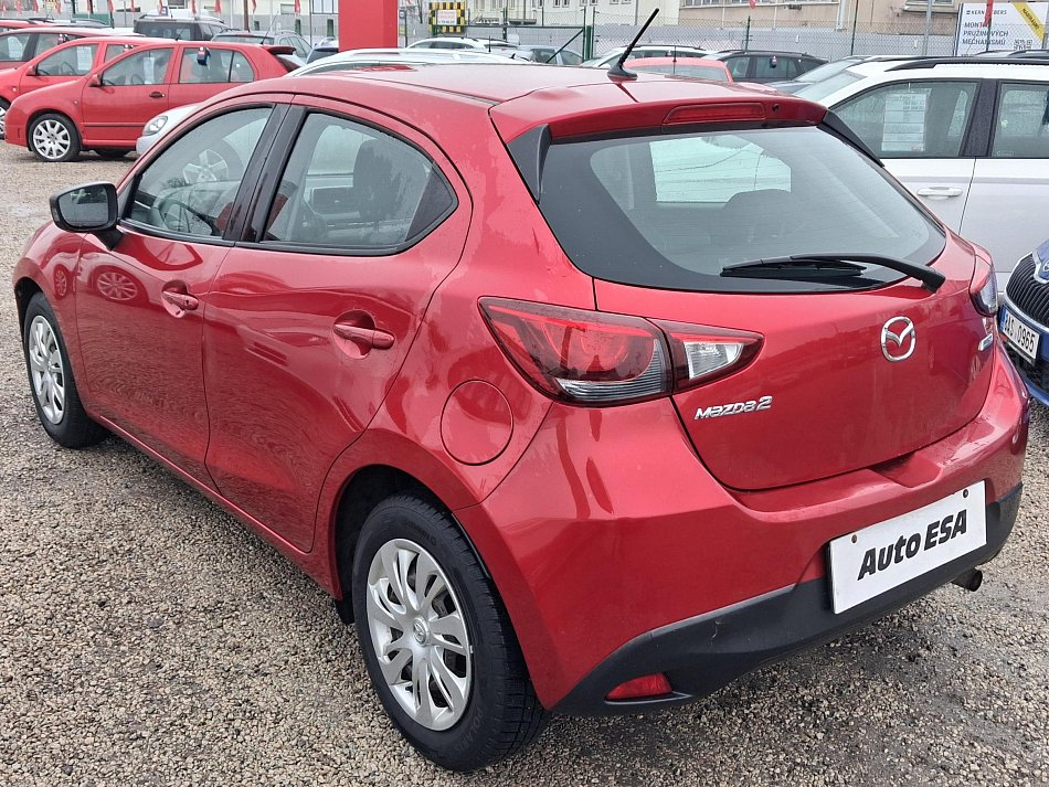 Mazda 2 1.5 i 