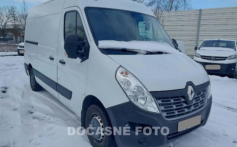 Renault Master 2.3dCi  L2H2