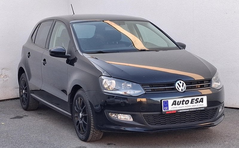 Volkswagen Polo 1.6 TDi Comfortline