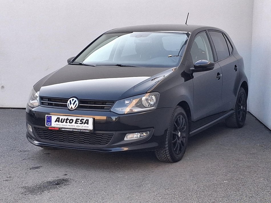 Volkswagen Polo 1.6 TDi Comfortline